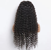 Be-Youtiful Hair 180% Density HD 13x4 Full Frontal Lace Wig Deep Wave