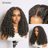 Be-Youtiful Hair 13x6 Burmese Wave Lace Wig (HD Lace, Glueless) 20inch